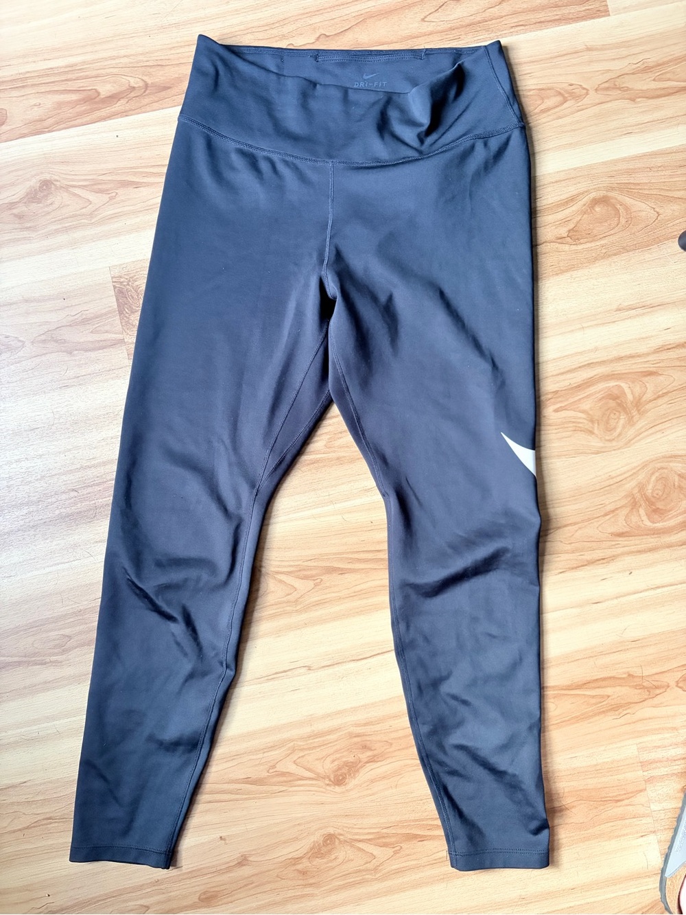 Nike Dri-Fit Black Performance Leggings